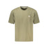 Guess Jeans Green Cotton T-Shirt